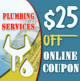 plumbing offer